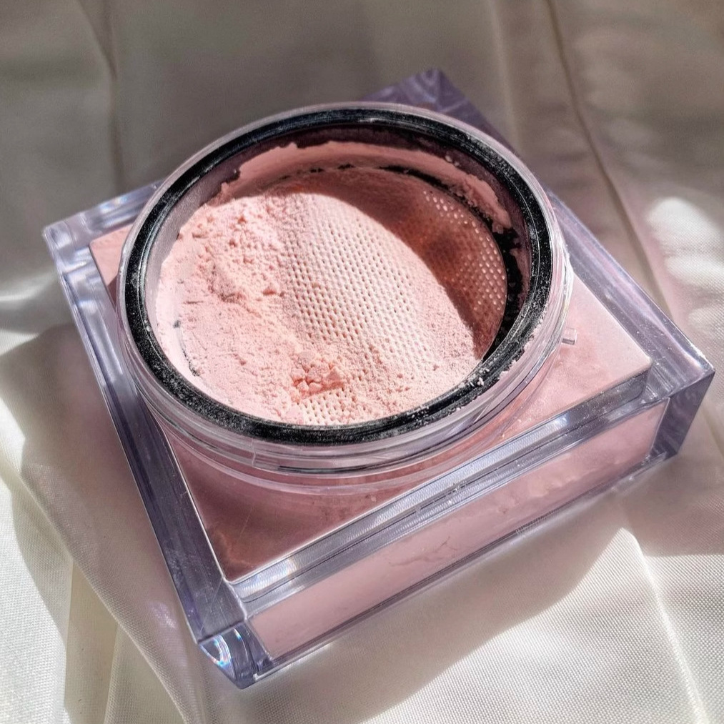 Huda Beauty Loose Baking Setti - Beauty Huda Makeup ulasan dan harga