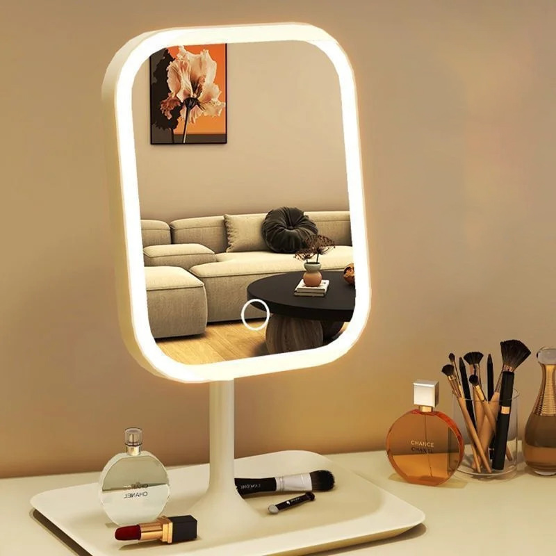 New LED Modern Desktop Vanity  - Beauty Makeup Light ulasan dan harga
